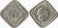  1945-1970 Penning Nederland 5 Cent 25 jaar Vrij  1.30 £  +  26.01 £ shipping