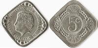  1948-1980 Penning Nederland 5 Cent Juliana Koningin der Nederlanden  1.30 £  +  26.01 £ shipping