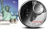 Nederland 5 Euro Nederland 2009 5 euro Manhattan -