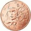Frankrijk 2 Cent2010 -