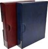 Hartberger Euro System Band Blauw of Rood met Cassette -