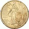Frankrijk 20 Cent2011 -