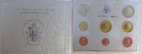 Vaticaan set2003 -