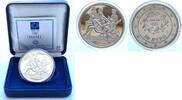 Griekenland 10 euro 10 Euro2003 'Olymp. Spelen-Estafette'Inclusief doosje & cert. -