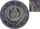 Speciale 2 euromunten 2 Euro Luxemburg 2026 'Karel de Grote Prijs' -