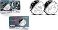 Nederland 5 Euro Nederland 2020 het '75 jaar Vrijheid' vijfje In coincard -
