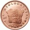 Slovenië 2 Cent2012 -