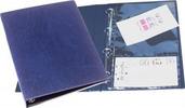 Hartberger album compleet met 10 bladen -