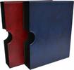 Hartberger Euro System Cassette Blauw of Rood -