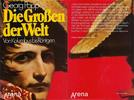 Popp, Georg Geschichte Die Großen der Welt - Von Kolumbus bis Röntgen - Arena 1978 - Georg Popp -