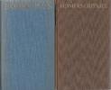 Schröder, R. A. Allgemeine Literatur HOMERS ILIAS HOMERS ODYSSEE HOMER BÜCHERGILDE GUTENBERG 1962/1963 R. A. SCHRÖDER -