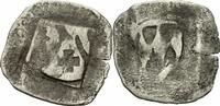 Bayern Pfennig Bayern Stephan II Hafte Pfennig München Mönch Weckenschild Kreuz Wittelsbach 145 -