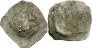 Bayern Pfennig Bayern Ernst & Wilhelm III Pfennig München 1402-1435 Mönch EW Wittelsbach 165 -