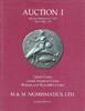 M & M NUMISMATICS Auktionskatalog M & M NUMISMATICS AUCTION I GREEK IMPERIAL ROMAN BYZANTINE COINS DECEMBER 7 1997 -