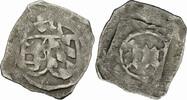 Pfalz Oberpfalz Amberg Pfennig Oberpfalz Ludwig IV Johann Otto I Pfennig Amberg 1443-1460 Löwe Wecken Götz 17 -