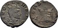 Römisches Kaiserreich Antoninian 270 Divus Claudius II Gothicus Antonini... 26.01 £  +  4.33 £ shipping