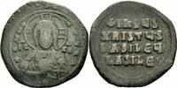Byzanz Follis 1020-1028 Byzanz Basil II Bulgaroktonos Anonymer Follis Co... 47.68 £  +  5.20 £ shipping
