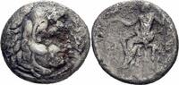 Makedonien Königreich Alexander III Drachme Magnesia Posthum Antigonos I Monophthalmos Vgl. Price 1962 Drachme 322-319 v. Chr. Sehr schön / schön