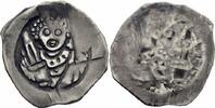 Regensburg Regensburg Otto II. Pfennig um 1250 Herzog Heiliger Petrus Schlüssel Emmerig 233 Dickpfennig ca. 1240-1260 Sehr schön / sehr gut