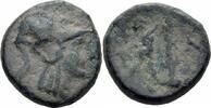 Makedonien Bronze 271-239 v. Chr. Antigonos II Gonatas Makedonien Bronze... 28.61 £  +  4.33 £ shipping