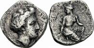 Thessalien Trihemiobol 400-344 v. Chr. Kierion Thessalien Trihemiobol 40... 390.13 £ free shipping