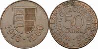 Deutschland Medaille Deutschland Württemberg Medaille 1966 50 Jahre Landeskommunalbank Girozentrale -