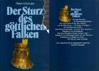 Schulze, Peter H. Geschichte Der Sturz des göttlichen Falken Revolution im Alten Ägypten Pawlak 1986 Schulze -